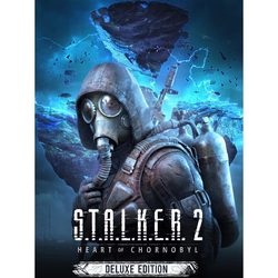 Игры GSC Game World S.T.A.L.K.E.R. 2: Heart of Chornobyl - Deluxe Digital Edition