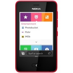 Мобильные телефоны Nokia Asha 501