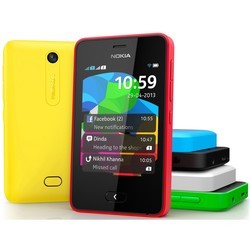 Мобильные телефоны Nokia Asha 501 Dual Sim