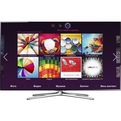 Телевизоры Samsung UE-50F6650