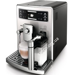 Кофеварка Philips Saeco Xelsis Evo HD 8954 (черный)