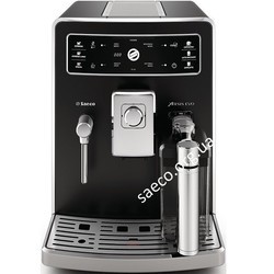 Кофеварка Philips Saeco Xelsis Evo HD 8954 (нержавеющая сталь)