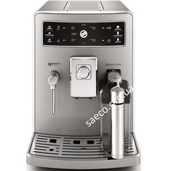 Кофеварка Philips Saeco Xelsis Evo HD 8954 (нержавеющая сталь)
