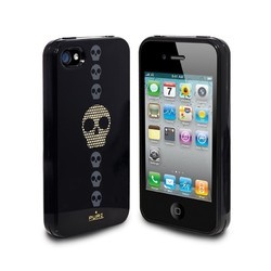 Чехлы для мобильных телефонов PURO Skull Cover for iPhone 4/4S