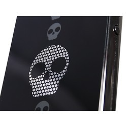 Чехлы для мобильных телефонов PURO Skull Cover for iPhone 4/4S