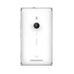 Мобильный телефон Nokia Lumia 925 (серебристый)