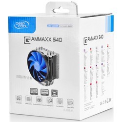 Система охлаждения Deepcool GAMMAXX S40