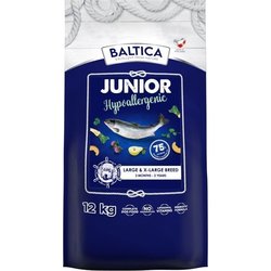 Корм для собак Baltica Junior Large\/X-Large Salmon 12 kg