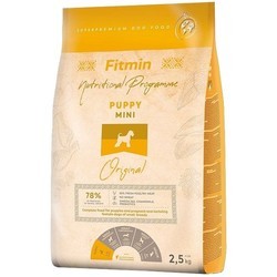 Корм для собак Fitmin Nutritional Programme Puppy Mini Original 2.5 kg