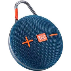 Портативные колонки T&G TG-648
