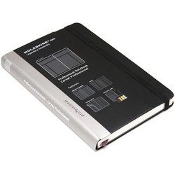 Ежедневники Moleskine Professional Notebook Black