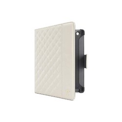 Чехлы для планшетов Belkin Quilted Cover Stand for iPad 2/3/4