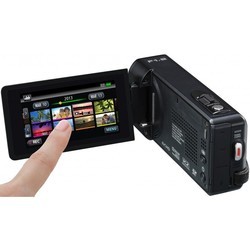 Видеокамеры JVC GZ-VX815