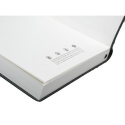 Блокноты Ciak Ruled Notebook Medium White