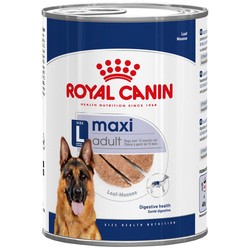 Корм для собак Royal Canin Maxi Adult Canned 410 g