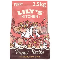 Корм для собак Lilys Kitchen Puppy Recipe 2.5 kg
