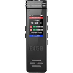 Диктофоны и рекордеры Savetek GS-R77 64 Gb