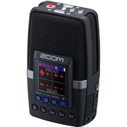 Диктофоны и рекордеры Zoom H2e