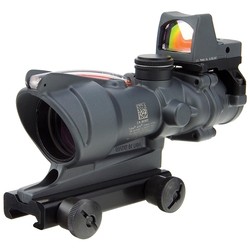 Прицелы Trijicon ACOG 4x32 Red Chevron .223/5.56 RMR Type 2