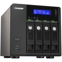 NAS-серверы QNAP TS-459 Pro II