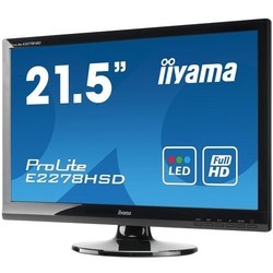 Мониторы Iiyama ProLite E2078HSD