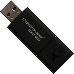 USB Flash (флешка) Kingston DataTraveler 100 G3 16Gb