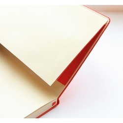 Блокноты Moleskine Sketchbook Large Red