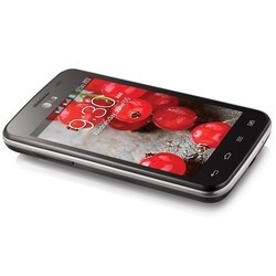 Мобильные телефоны LG Optimus L4 II DualSim