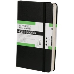 Блокноты Moleskine City Notebook Copenhagen