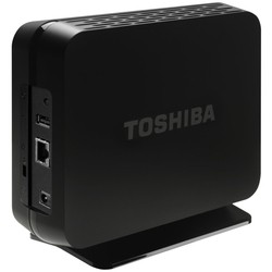 NAS-серверы Toshiba STOR.E CLOUD 2TB