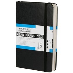 Блокноты Moleskine City Notebook San Francisco