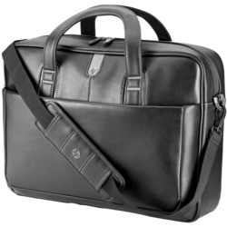 Сумки для ноутбуков HP Professional Leather Case 17.3