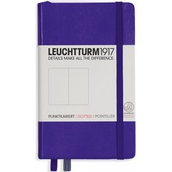 Блокноты Leuchtturm1917 Dots Notebook Pocket Purple