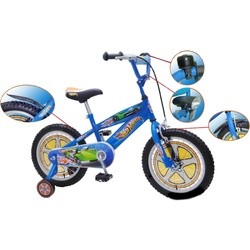 Детские велосипеды Stamp 950036