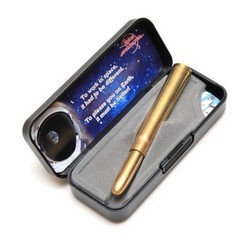 Ручки Fisher Space Pen Caliber 375 Brass