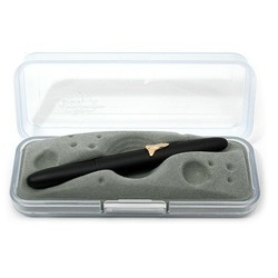 Ручки Fisher Space Pen Bullet Matte Black with Space Shuttle