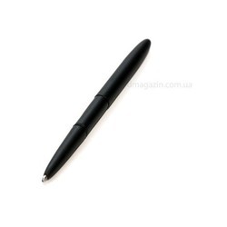 Ручки Fisher Space Pen Bullet Matte Black with Space Shuttle