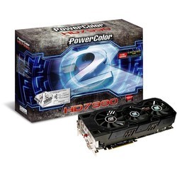 Видеокарты PowerColor Radeon HD 7990 AX7990 6GBD5-2DHJ