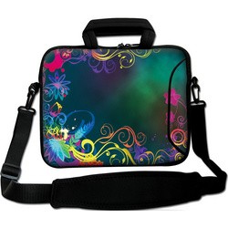 Сумки для ноутбуков HQ-Tech H222 Abstract Bag 10.2