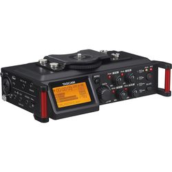 Диктофоны и рекордеры Tascam DR-70D