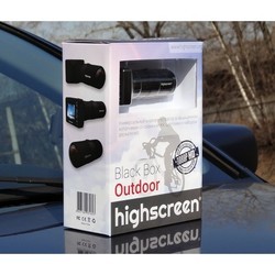 Action камеры Highscreen Black Box Outdoor