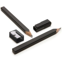 Карандаши Moleskine Black Pencil Set