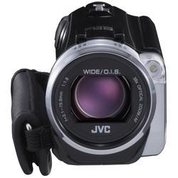 Видеокамеры JVC GZ-EX515