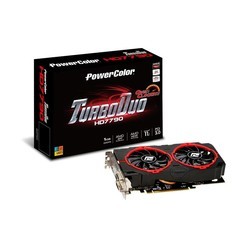 Видеокарты PowerColor Radeon HD 7790 AX7790 1GBD5-TDH/OC