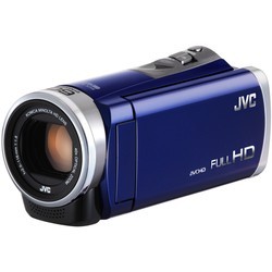 Видеокамеры JVC GZ-E300