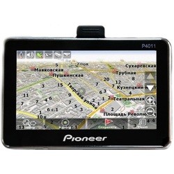 GPS-навигаторы Pioneer P-4011