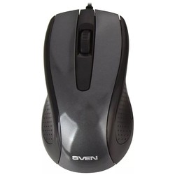 Мышка Sven RX-515 Silent (черный)