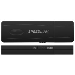 Игровые манипуляторы Speed-Link XEOX Pro Analog Gamepad Wireless for PS3/PC