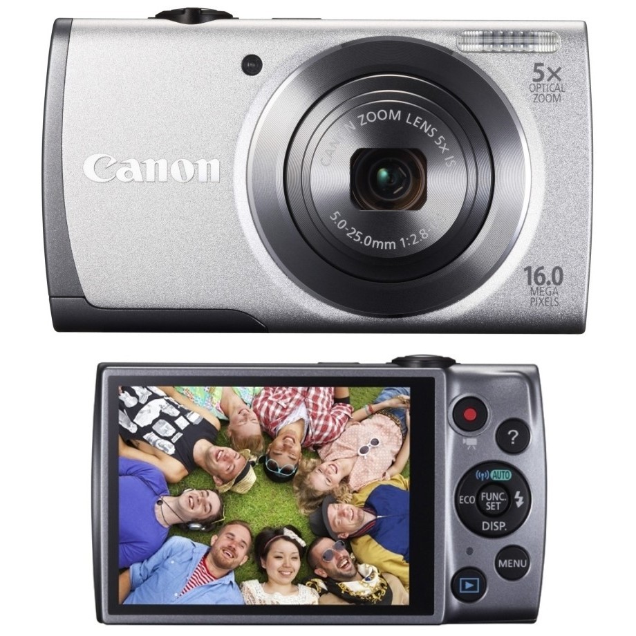 Canon PowerShot A3500 IS купить + отзывы и характеристики (Артикул DWNWIO)