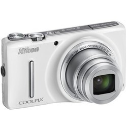 Фотоаппарат Nikon Coolpix S9400